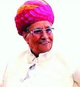 Late Shri Ramswaroop ji Panchariya